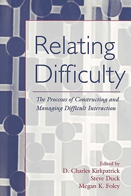 【预售】Relating Difficulty: The Processes of Constructing