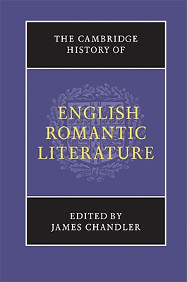 【预售】The Cambridge History of English Romantic 书籍/杂志/报纸 原版其它 原图主图