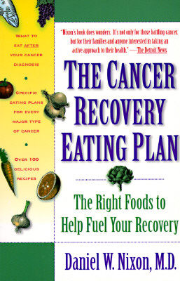 【预售】The Cancer Recovery Eating Plan: The Right Foods to