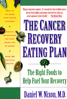 【预售】The Cancer Recovery Eating Plan: The Right Foods to