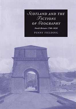 【预售】Scotland and the Fictions of Geography: North