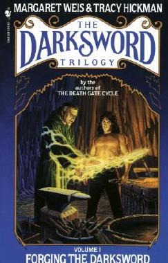 【预订】Forging the Darksword