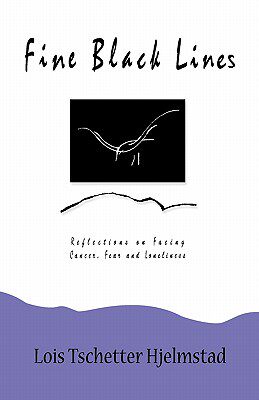 【预售】Fine Black Lines: Reflections on Facing Cancer, Fear