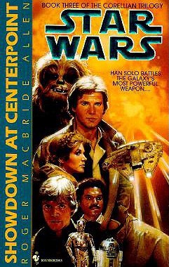 现货 Star Wars: The Corellian Trilogy: Showdown at