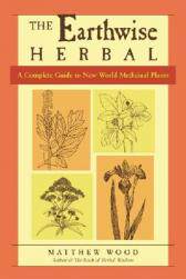 【预售】The Earthwise Herbal: A Complete Guide to New World