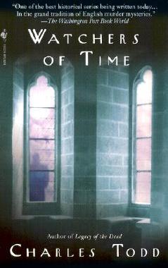 【预售】Watchers of Time: An Inspector Ian Rutledge Novel