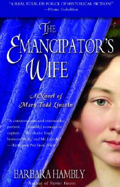 【预售】The Emancipator's Wife: A Novel of Mary Todd