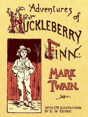 【预售】Adventures of Huckleberry Finn