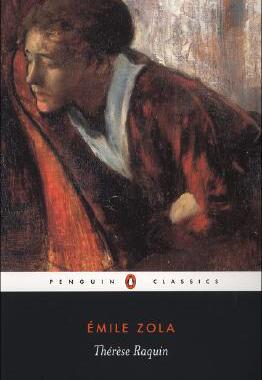 【预售】Therese Raquin