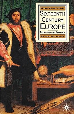 【预售】sixteenth century europe: expansion and conflict