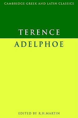 预订 【】Terence: Adelphoe