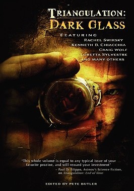 【预售】Triangulation: Dark Glass