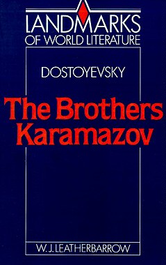 【预售】Fyodor Dostoyevsky: The Brothers Karamazov