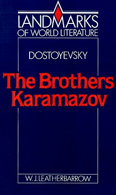 【预售】Fyodor Dostoyevsky: The Brothers Karamazov