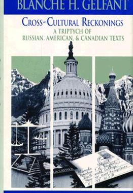 【预售】Cross-Cultural Reckonings: A Triptych of Russian