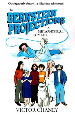 【预售】The Bernstein Projections: A Metaphysical Comedy