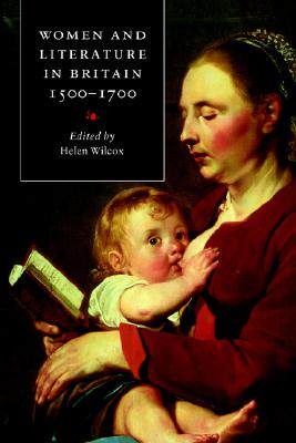 【预售】Women and Literature in Britain, 1500 1700