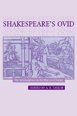 【预售】Shakespeare's Ovid