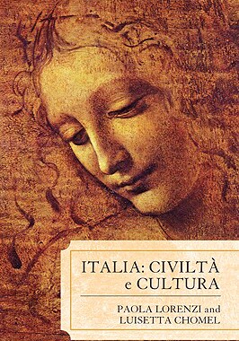 【预售】Italia: Civilta E Cultura