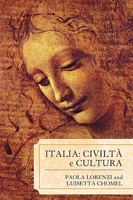 【预售】Italia: Civilta E Cultura