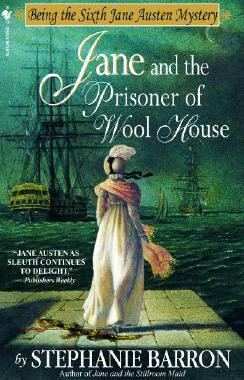 【预售】Jane and the Prisoner of Wool House
