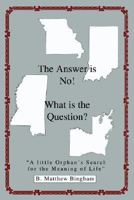 【预售】The Answer Is No! What Is the Question?: A Little