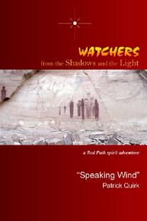 【预售】Watchers from the Shadows and the Light: A Red Path
