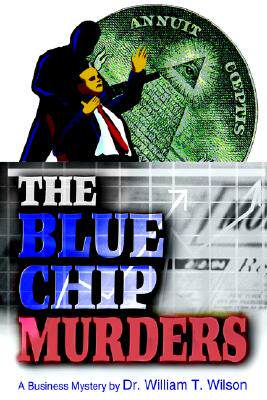 【预售】The Blue Chip Murders