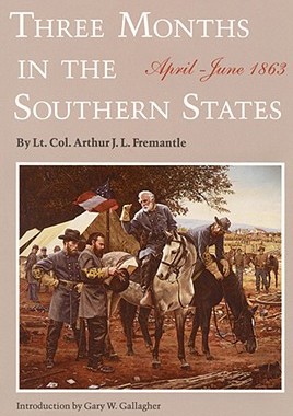 【预售】Three Months in the Southern States: April-June
