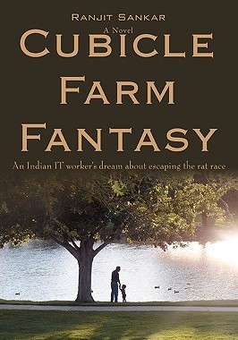 【预售】Cubicle Farm Fantasy: An Indian It Worker's Dream