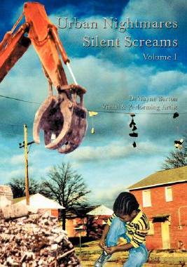【预售】Urban Nightmares Silent Screams: Volume I