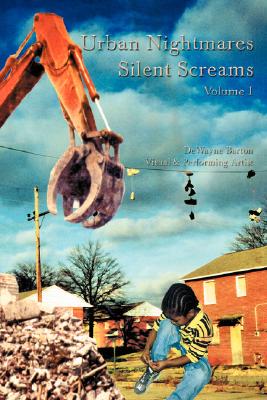 【预售】Urban Nightmares Silent Screams: Volume I