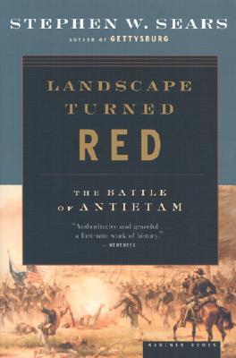 【预售】Landscape Turned Red: The Battle of Antietam