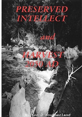 【预售】Preserved Intellect and Harvest 2050 Ad