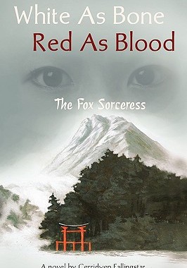 【预售】White as Bone Red as Blood, the Fox Sorceress