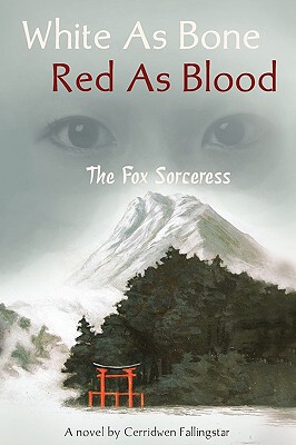 【预售】White as Bone Red as Blood, the Fox Sorceress