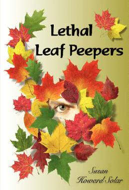 【预售】Lethal Leaf Peepers