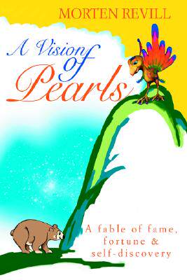 【预售】A Vision of Pearls: A Fable of Fame, Fortune