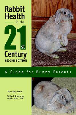 【预售】Rabbit Health in the 21st Century Second Edition: A