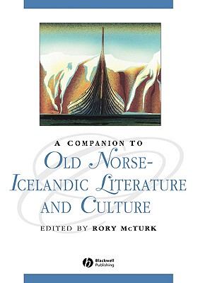 【预售】A Companion To Old Norse-Icelandic Literature And