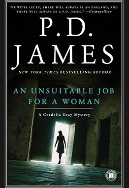 【预售】An Unsuitable Job for a Woman