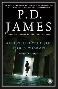 【预售】An Unsuitable Job for a Woman
