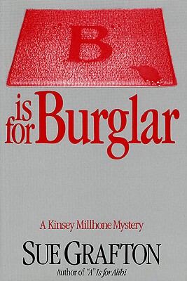 【预售】B Is for Burglar