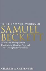 【预售】Dramatic Works of Samuel Beckett