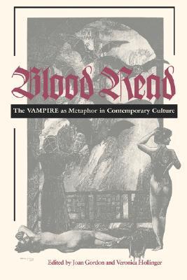 【预售】Blood Read: The Vampire as Metaphor in Contemporary