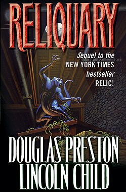 【预售】Reliquary