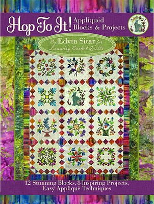 【预订】Hop to It!: Appliqued Blocks & Projects