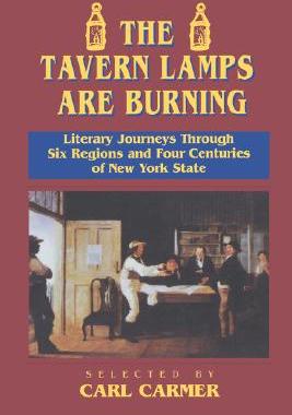 【预售】The Tavern Lamps Are Burning: Literary Journeys