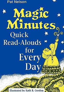 【预售】Magic Minutes: Quick Read-Alouds for Every Day