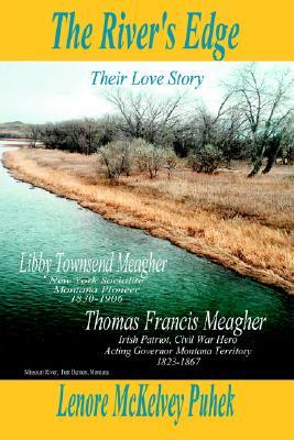 【预售】The River's Edge: Libby Townsend Meagher and Thomas